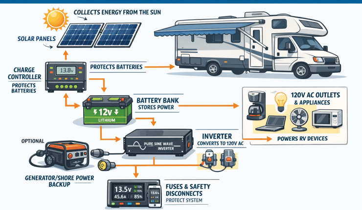 Solar – For&nbsp;Dummies