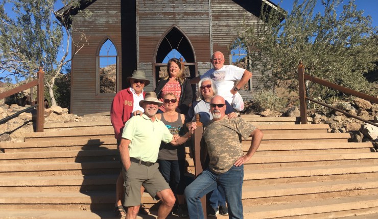 Nellie E Saloon (Desert&nbsp;Bar)