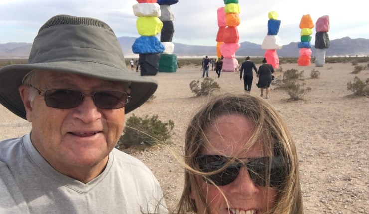 Seven Magic Mountains