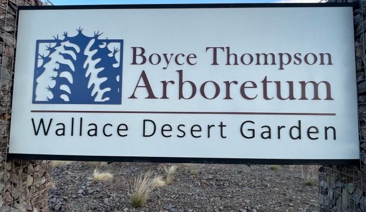 BTA (Boyce Thompson Arboretum) Work-camping – Review
