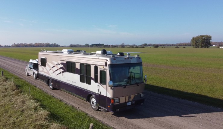 The Adventure continues