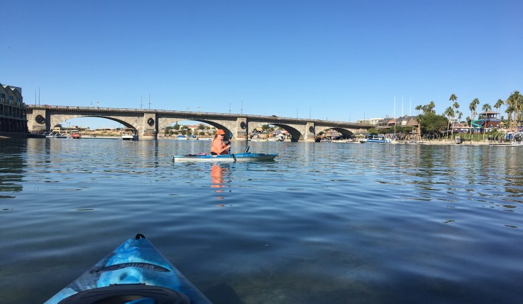 The Remarkable Journey of London Bridge: From England to Lake&nbsp;Havasu