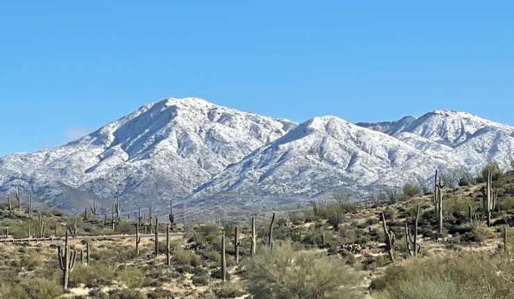 February’s Windshield View&nbsp;2022