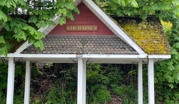 Week three @&nbsp;CMR