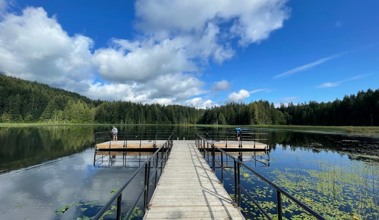 Week eight @&nbsp;CMR