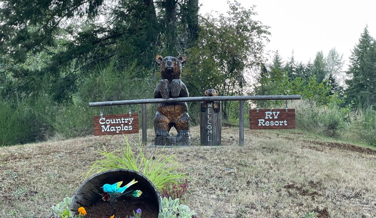 Country Maples RV Resort –&nbsp;Review