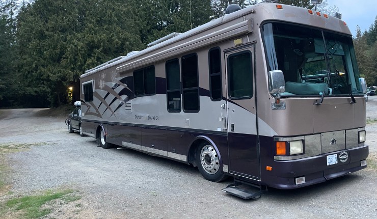 Week 1 of our vacation&nbsp;2022!