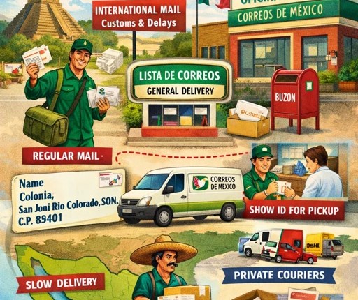 How the Mexican Postal Service Works: A Practical Guide for Travelers and Expats