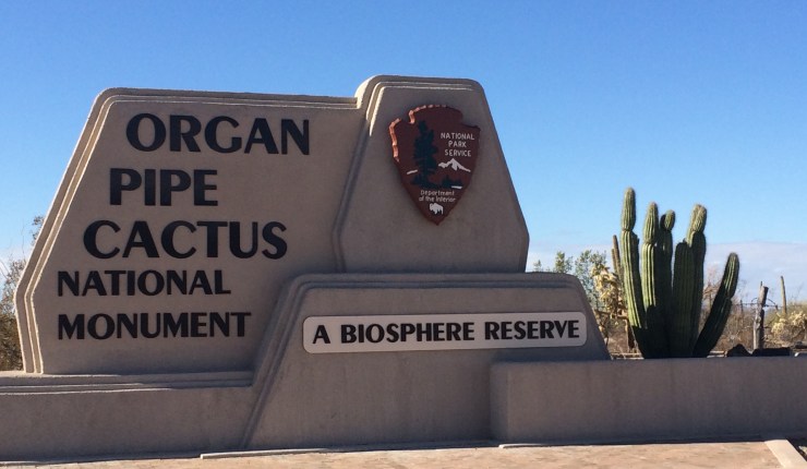 Organ Pipe Cactus National&nbsp;Monument