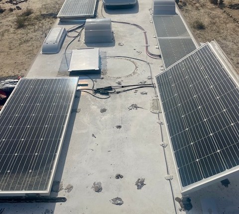 Is 1,500 Watts of RV Solar Enough? Our Real-World Boondocking&nbsp;Reality