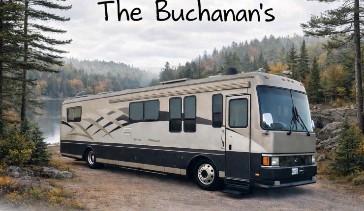 What’s happened to the Buchanan’s?